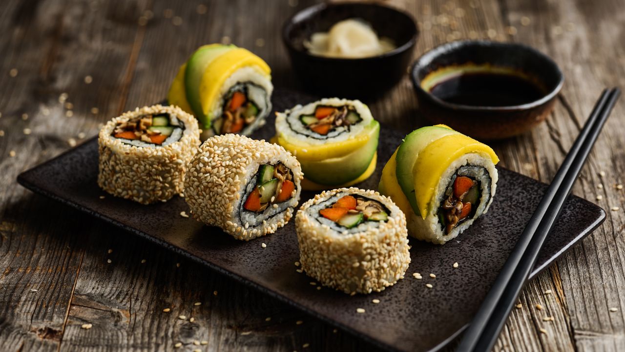 Sushi – selber machen