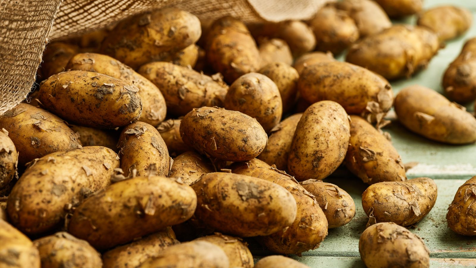 Kartoffeln: Gesundes Gemüse mit wenigen Kalorien