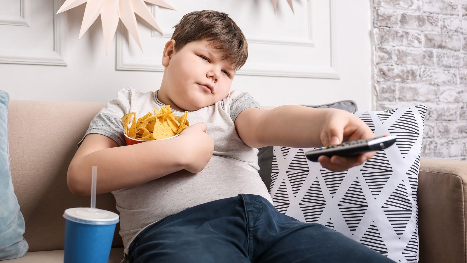 Übergewicht Bei Kindern Tipps Zum Abnehmen