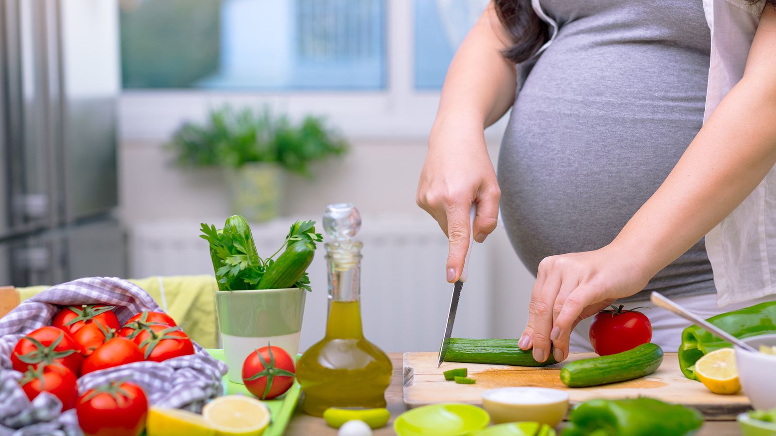 Gesunde Ernahrung In Der Schwangerschaft