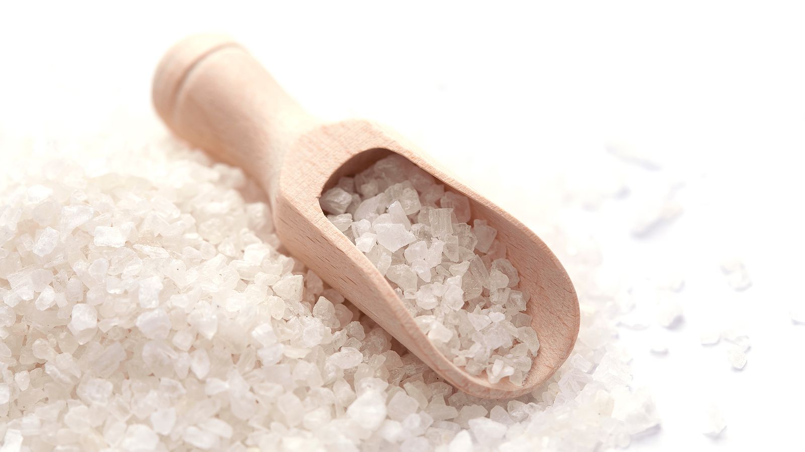 Salz: Kochsalz, Kristallsalz und Fleur de Sel