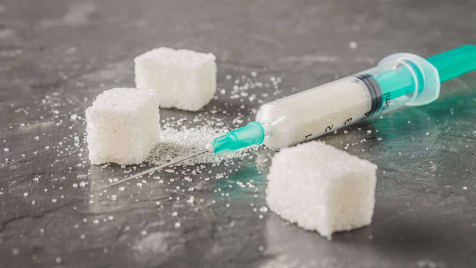Zucker – die unerkannte Droge