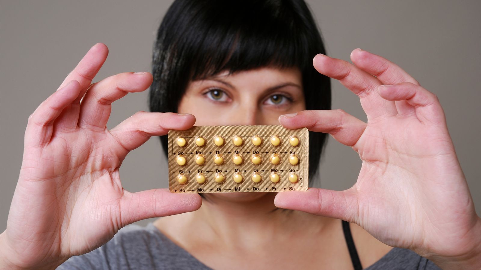 Durch verhindern zunehmen pille Wie kann