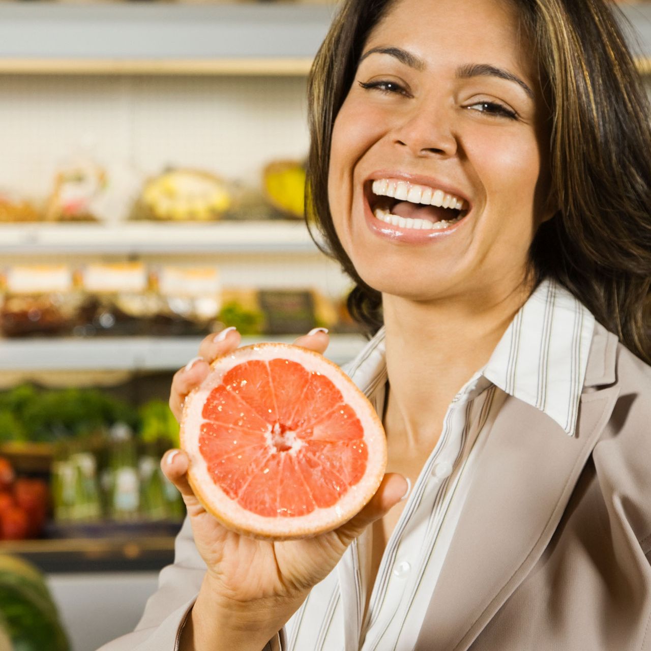 Grapefruitsaft Verhindert Gewichtszunahme