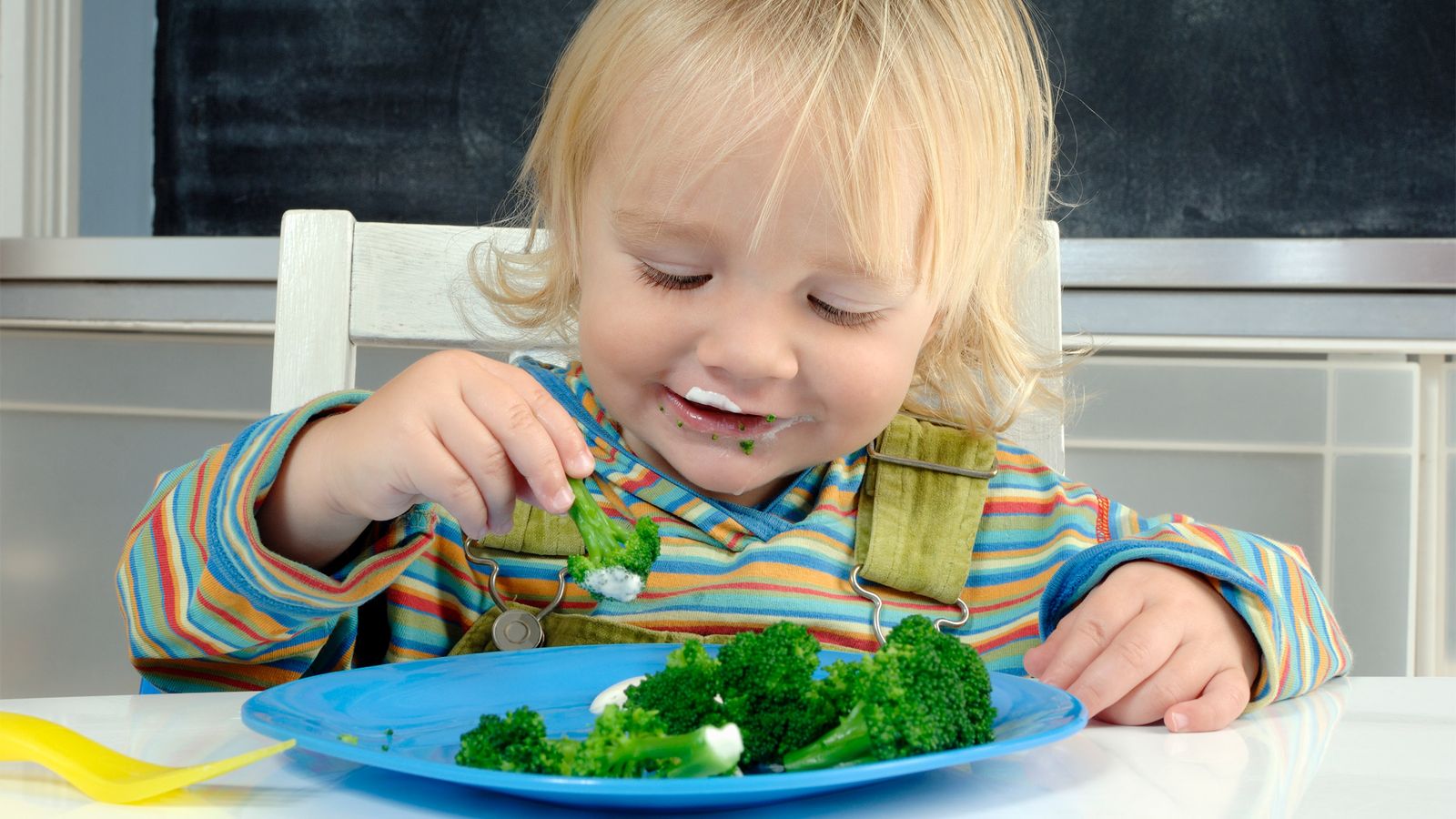 Gesunde Ernährung im Kindergarten